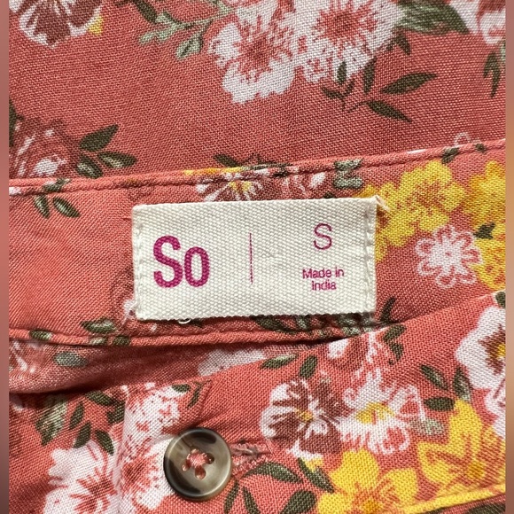 SO Skirt Size S, NWOT - Picture 4 of 6